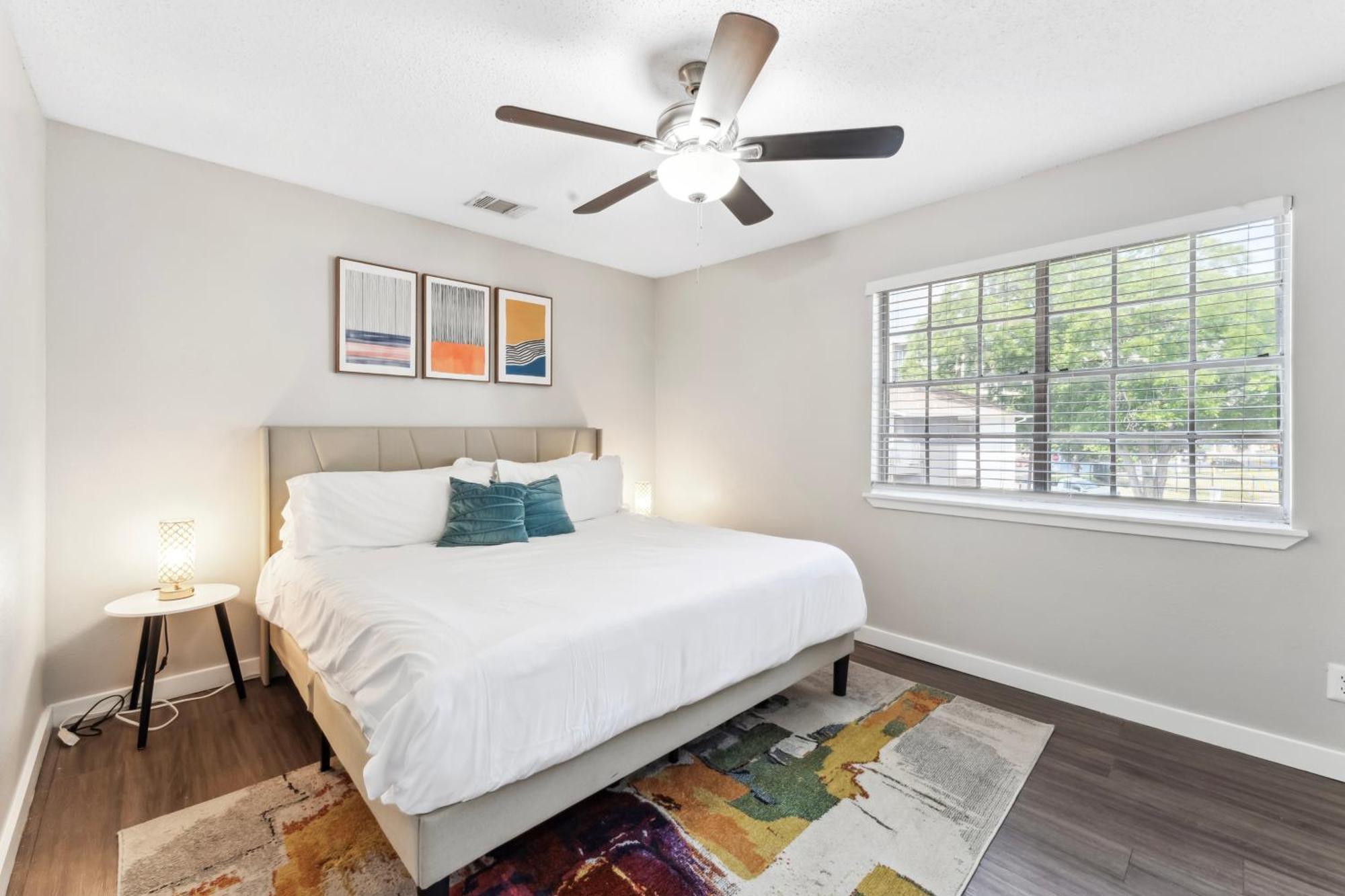 Economy King Bed Suites W Pool, Next To Downtown Austin Eksteriør billede